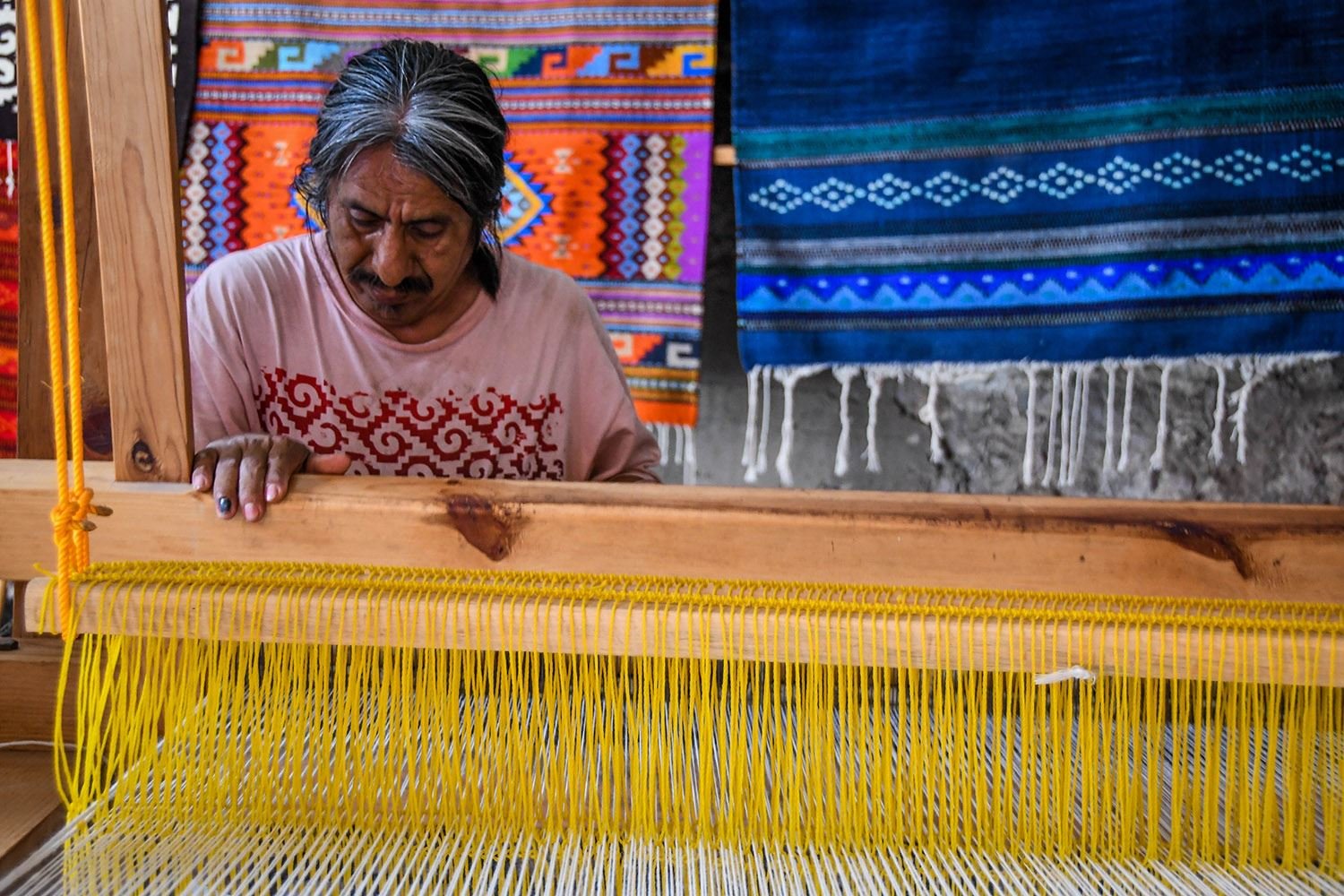 Things to Do in Mexico Weaving Village