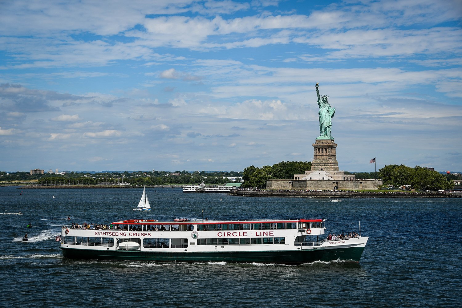 Things to Do in New York City Statue of Liberty