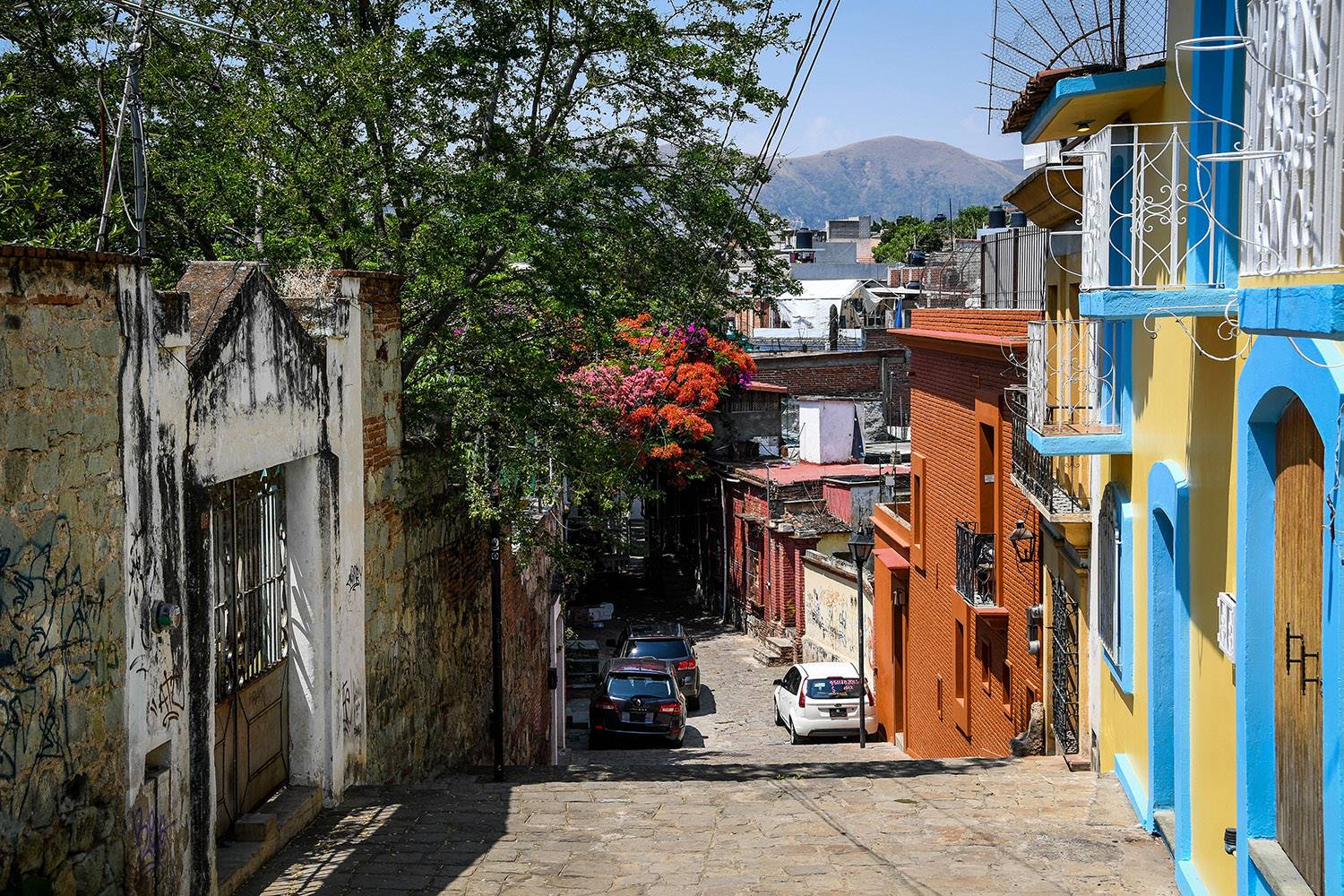 Things to Do in Oaxaca Free Walking Tour