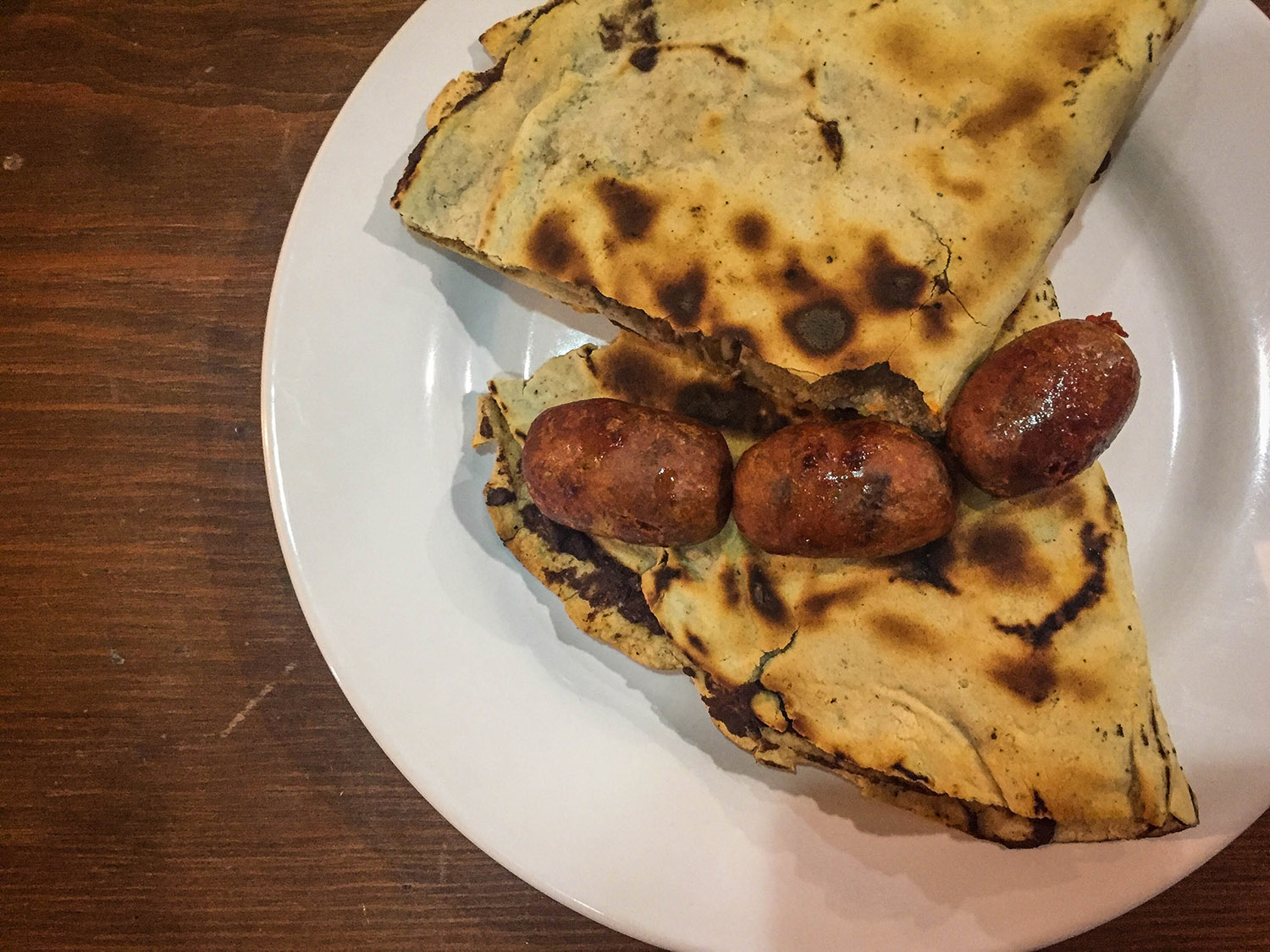 Things to Do in Oaxaca Mexican Food Chorizo