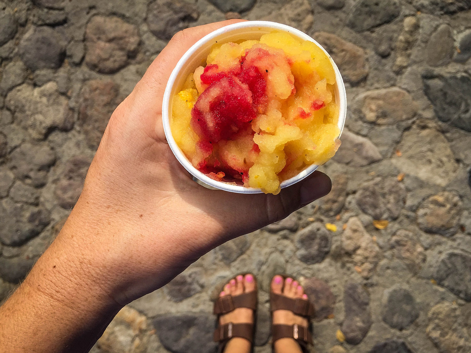 Things to Do in Oaxaca Mexican Food Ice Cream
