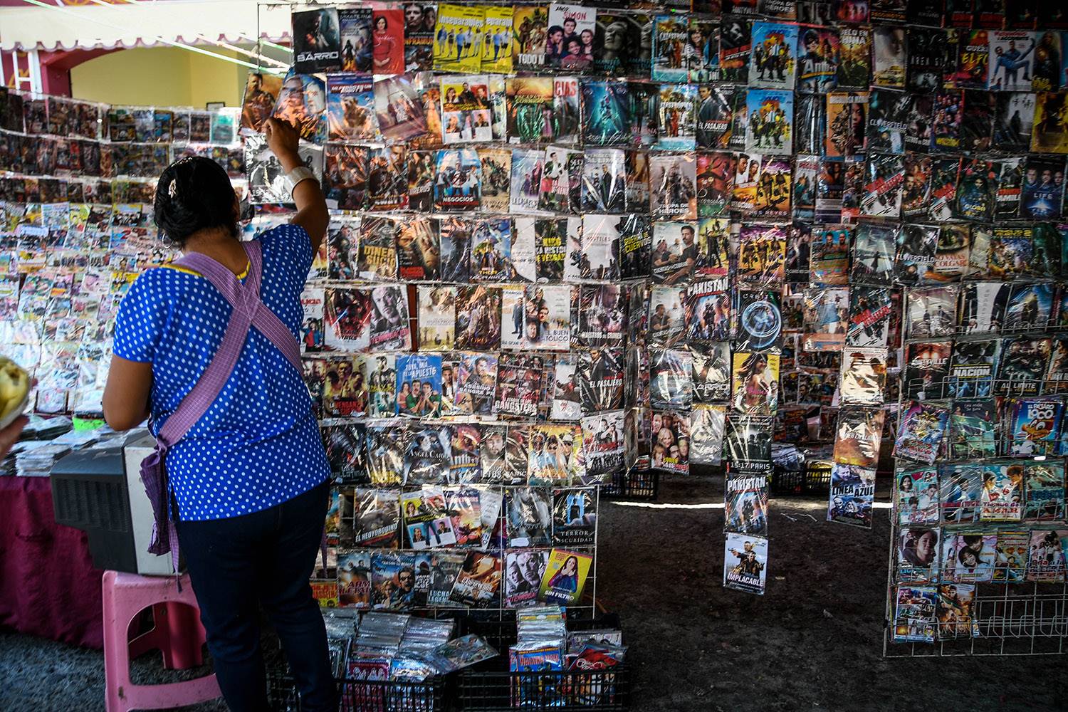 Things to Do in Oaxaca Sunday Market Tlacolula