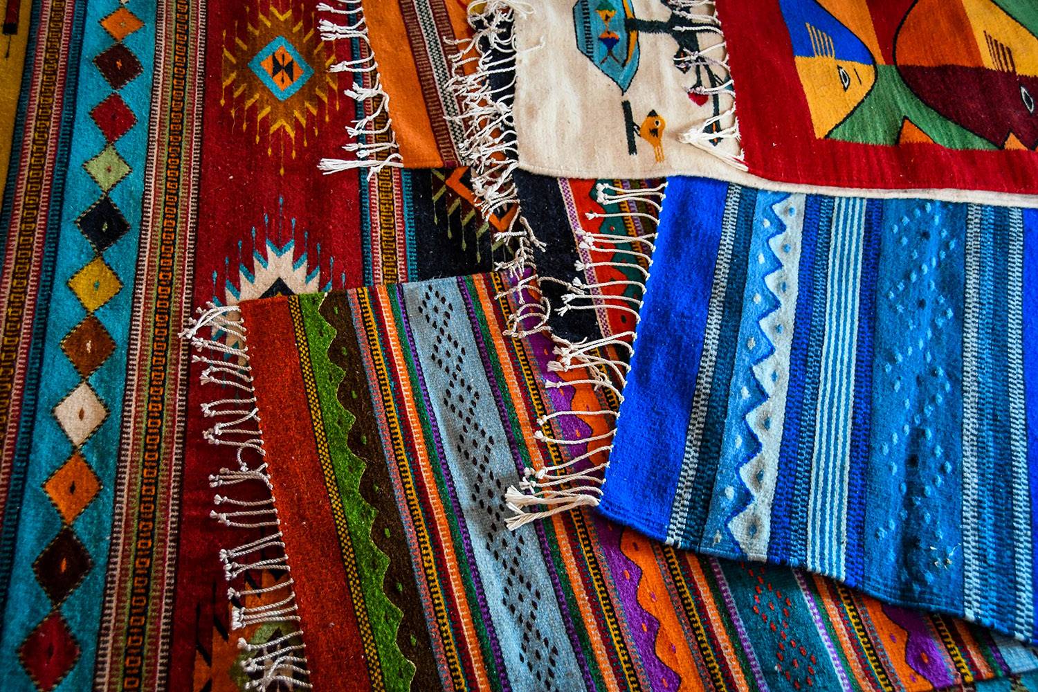 Things to Do in Oaxaca Traditional Weaving Village