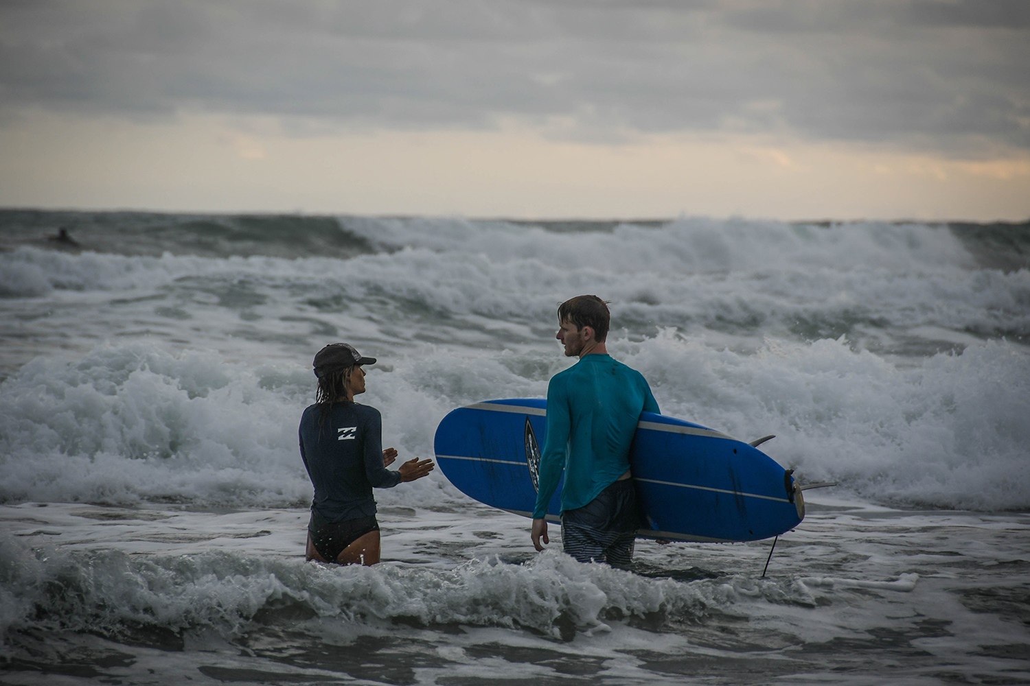 Things to do Santa Teresa and Montezuma Audrey Surf Teacher