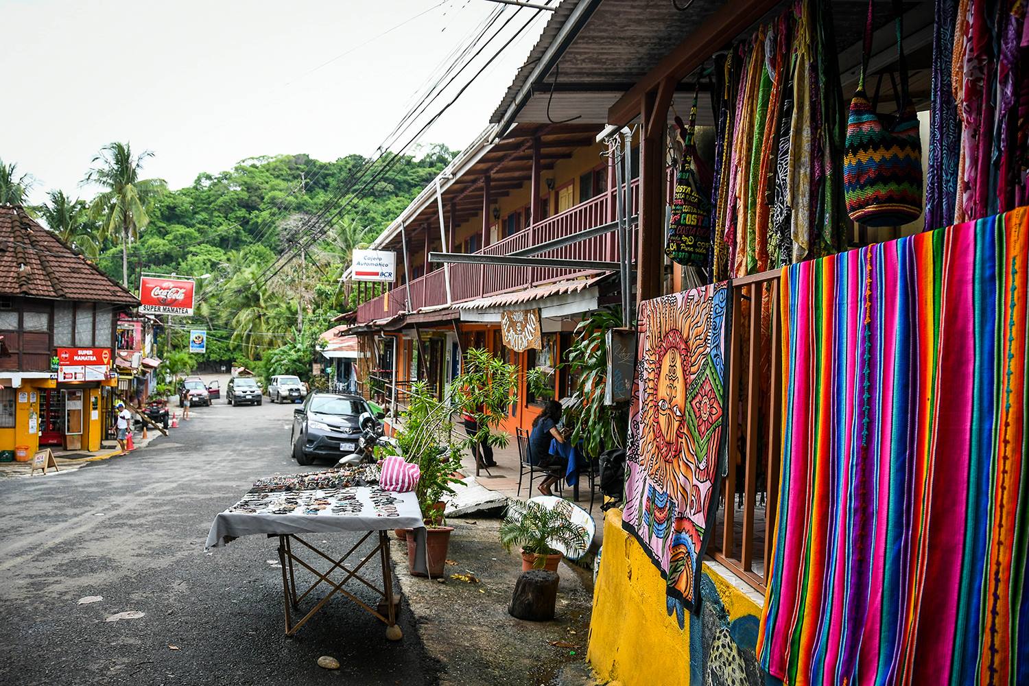 Things to do Santa Teresa and Montezuma Town Fabrics