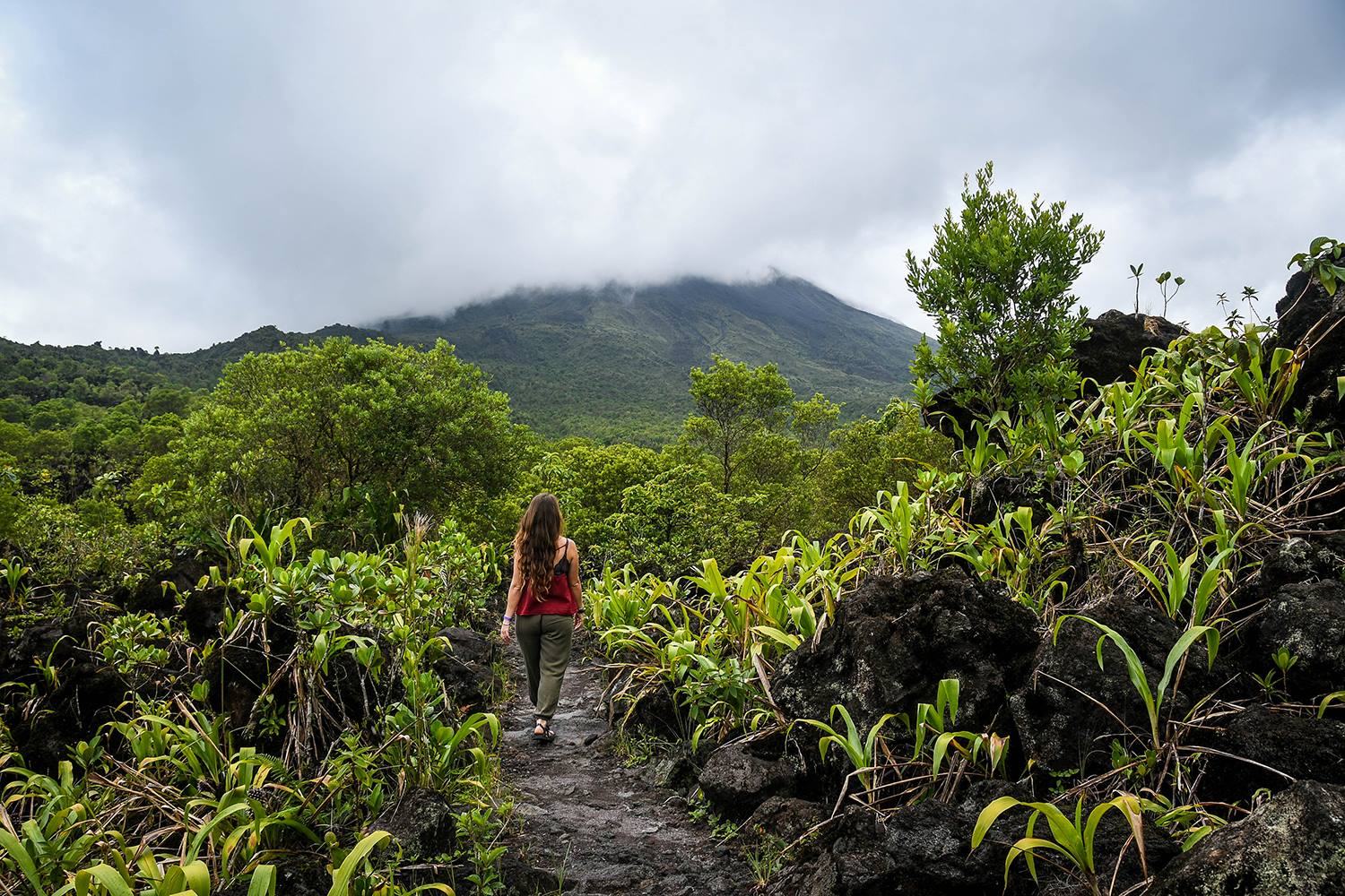 Things to do in Arenal Costa Rica Arenal Volcano National Park