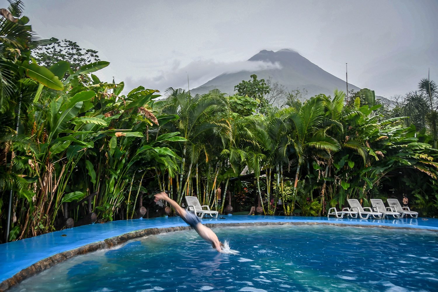 Things to do in Arenal Costa Rica Las Termalitas de Arenal