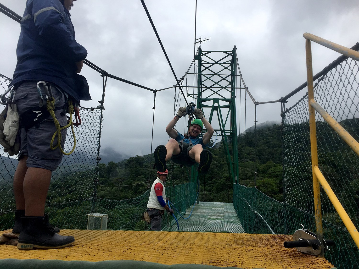 Things to do in Arenal Costa Rica Sky Adventures Zipline
