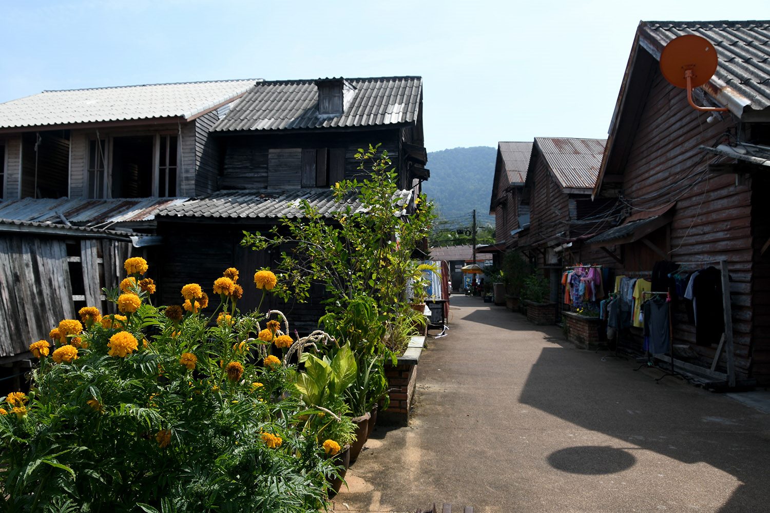 Things to do in Koh Lanta Thailand Old Town