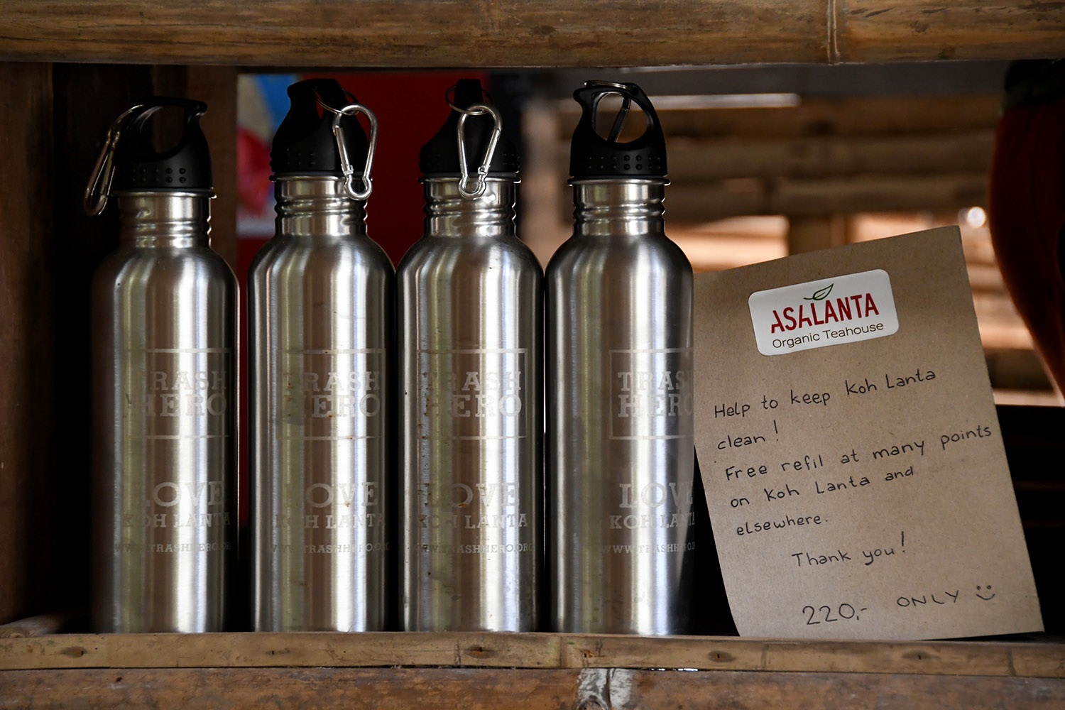 Things to do in Koh Lanta sustainable travel tips