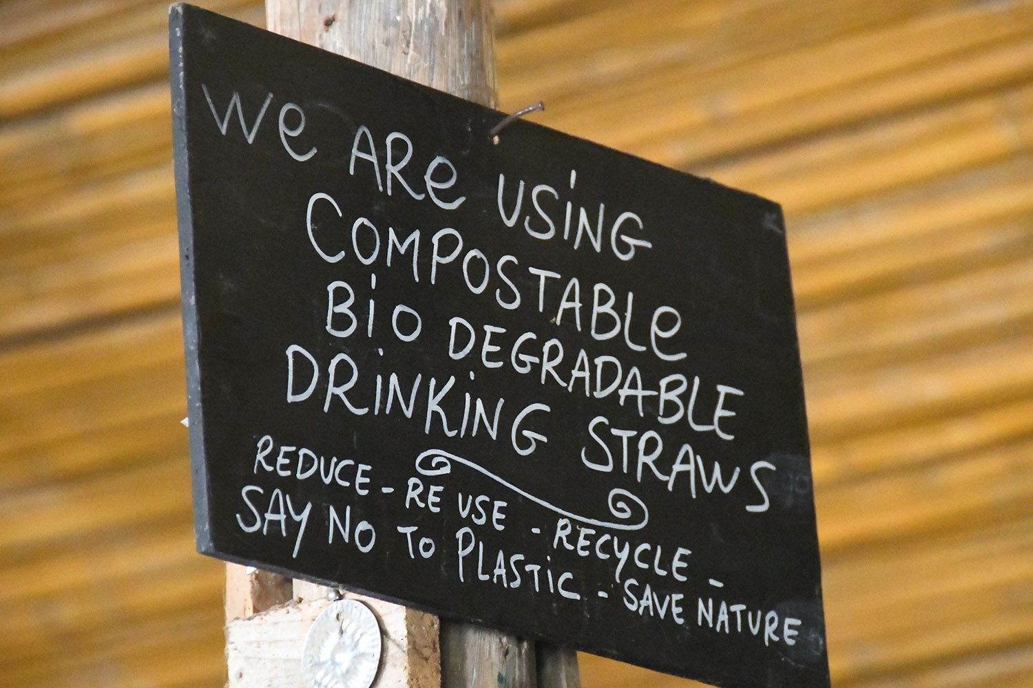 Things to do in Koh Lanta sustainable travel tips