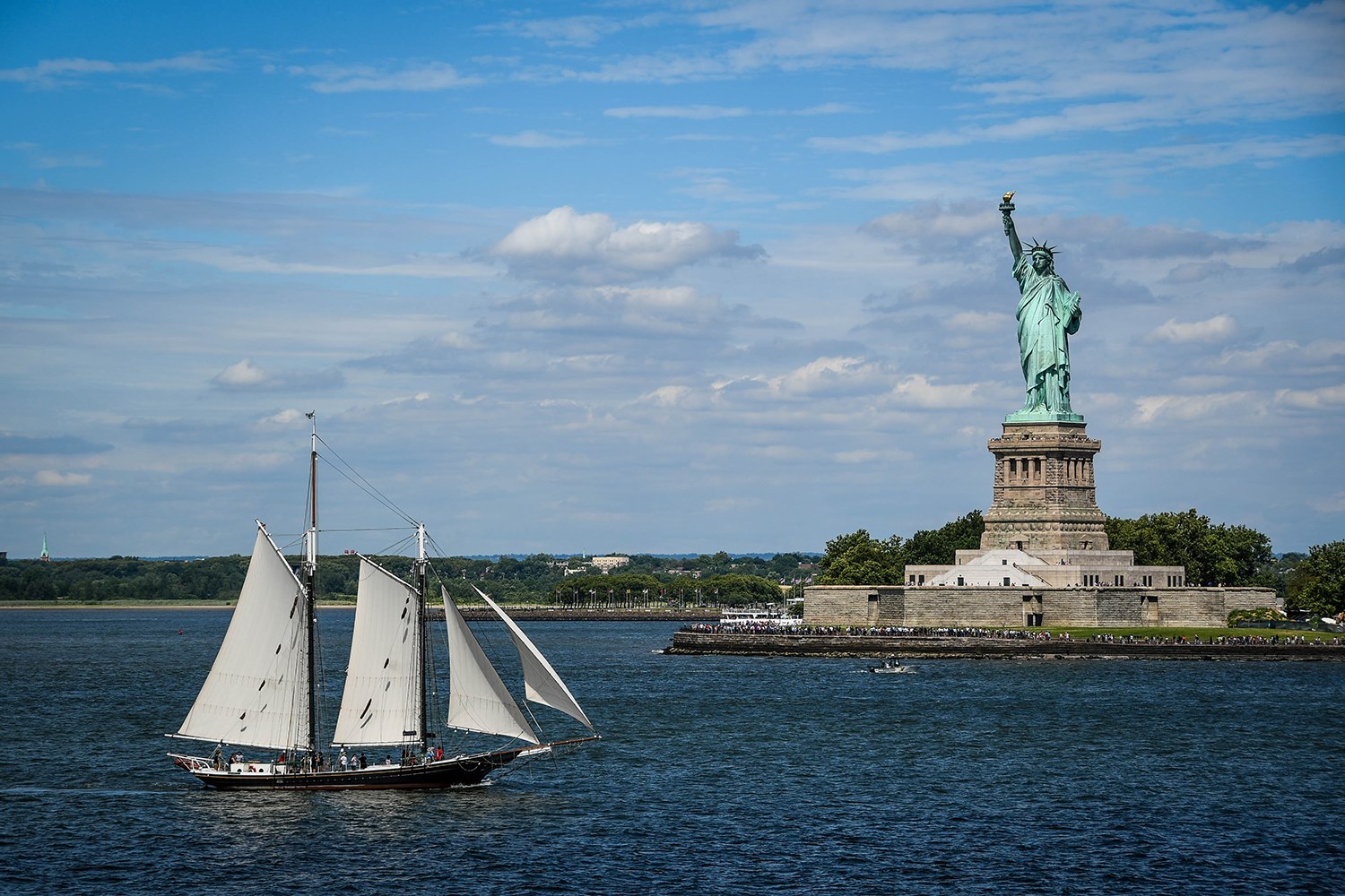 Things to do in New York City Statue of Liberty