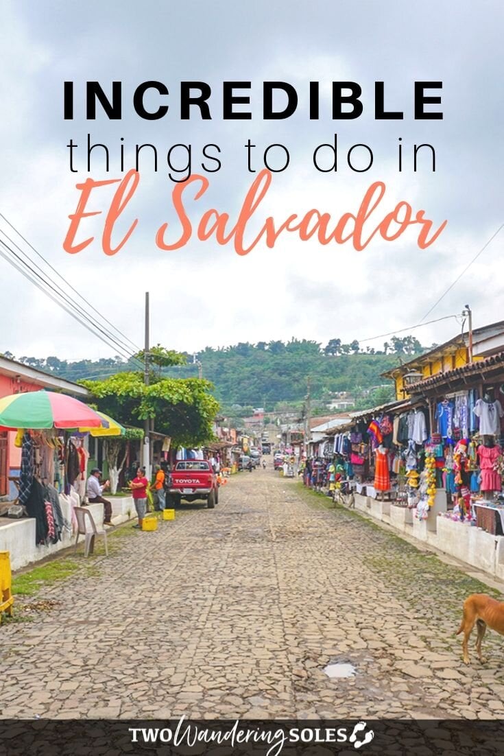 things to do in El Salvador