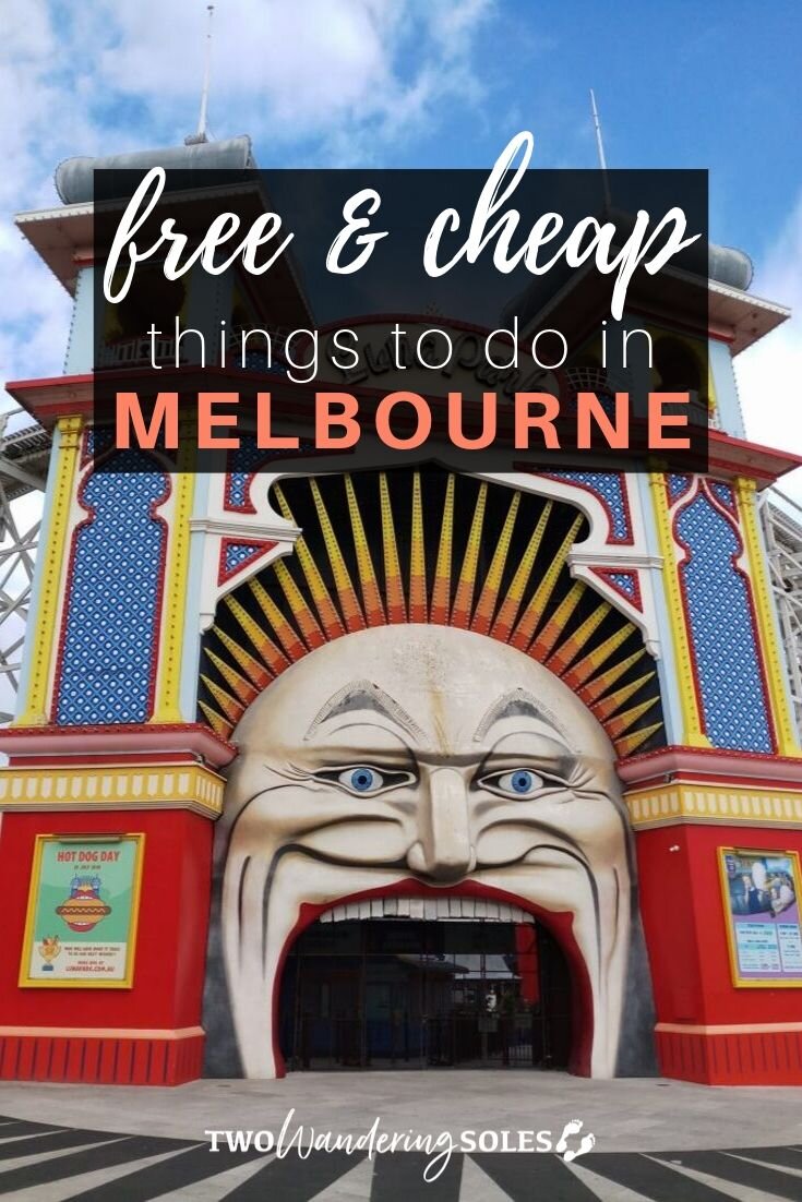 13 Free and Cheap Things to Do in Melbourne, Australia