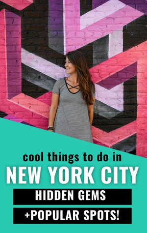 Things to Do in New York City Web Story