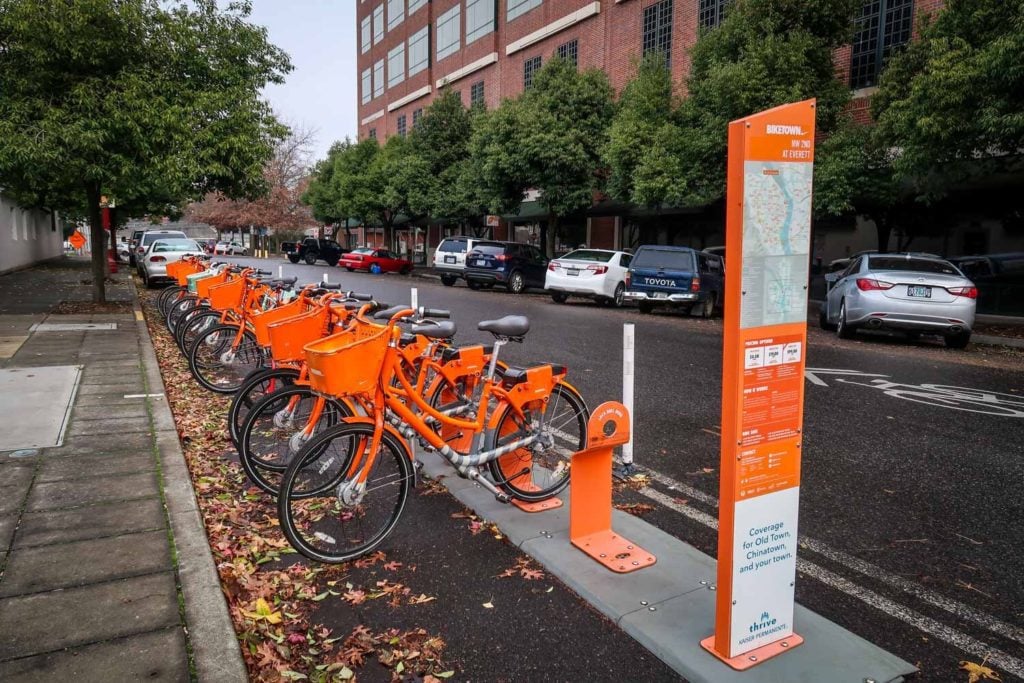 Things+to+Do+in+Portland+Oregon+Bike+Share