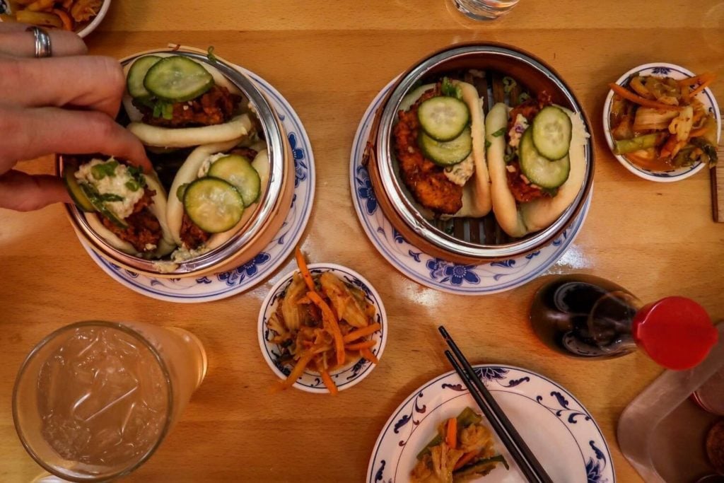 Things+to+Do+in+Portland+Oregon+Food+Tour+Bao+Buns