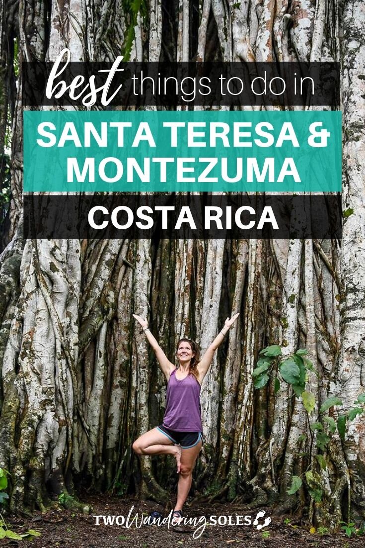 Best Things to Do in Santa Teresa and Montezuma Costa Rica