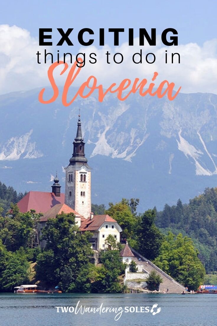 Things to Do in Slovenia