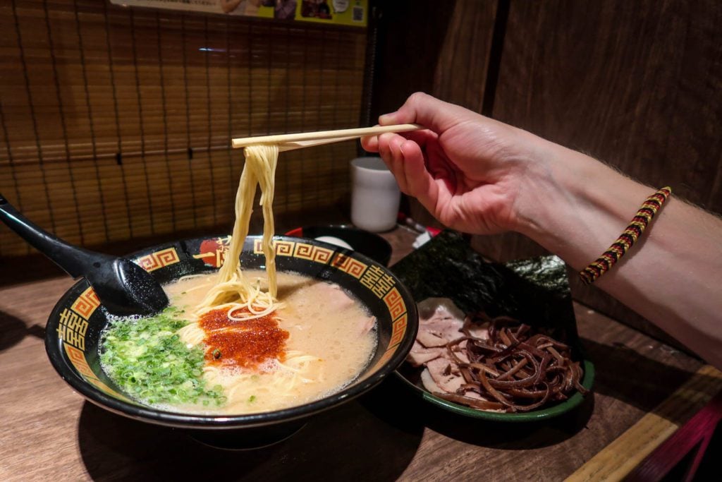 Things+to+Do+in+Tokyo+Ichiran+Ramen