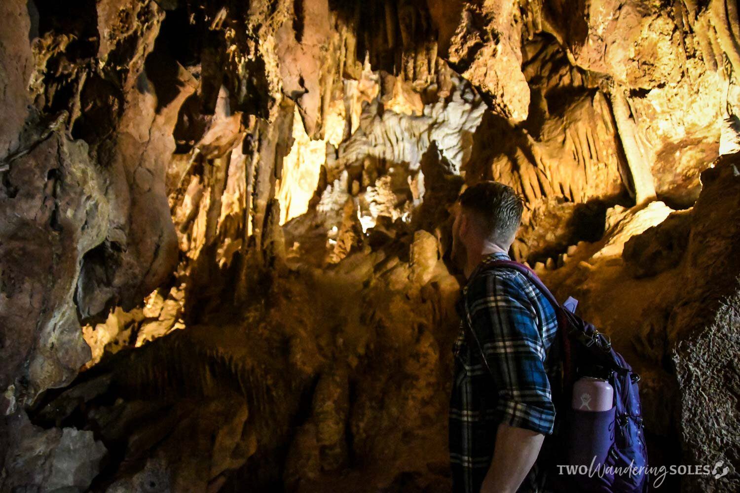 Things to Do in Tucson Colossal Cave