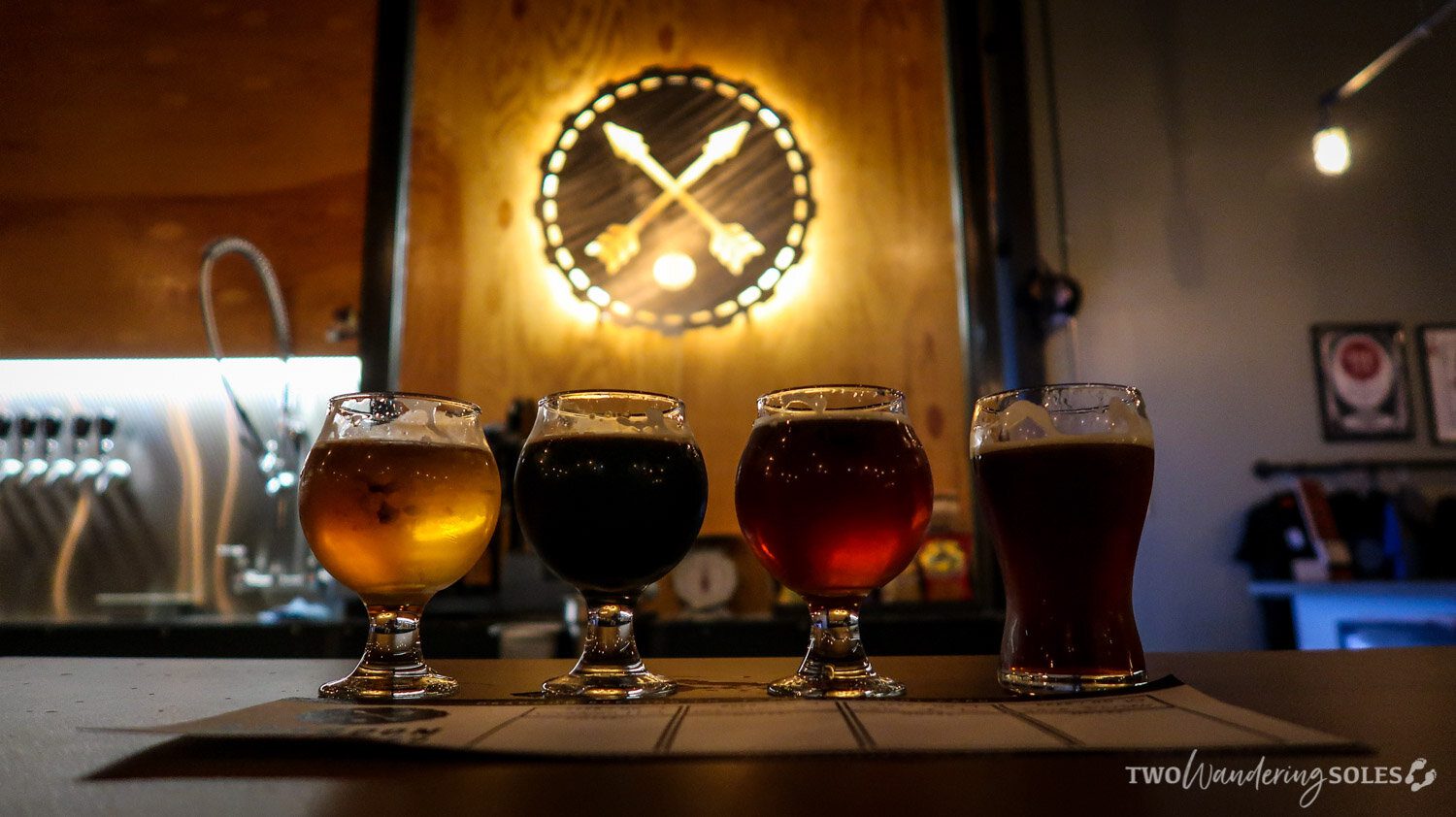 Things to Do in Tucson Dragoon Brewing Company