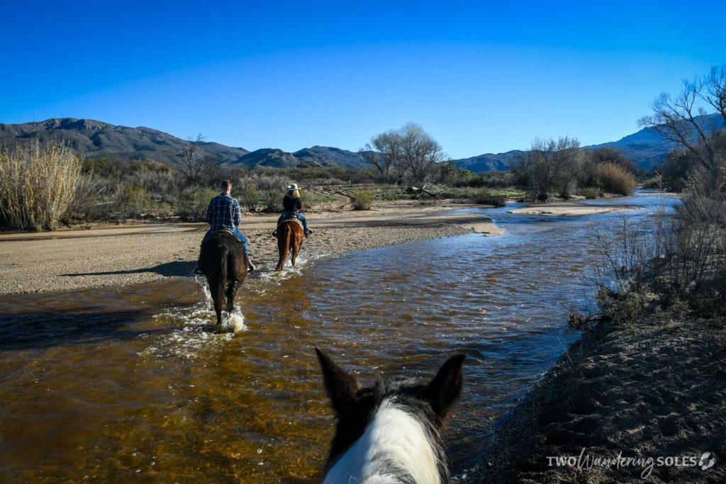 Things do to in Tucson Houstons Horseback Riding