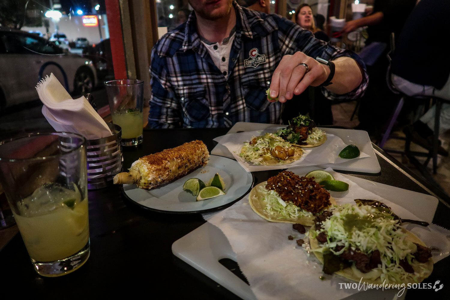 Things to Do in Tucson Mexican Food