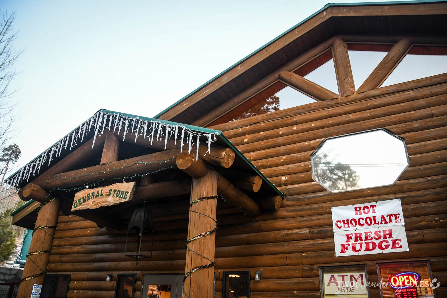 Things to Do in Tucson Mount Lemmon General Store