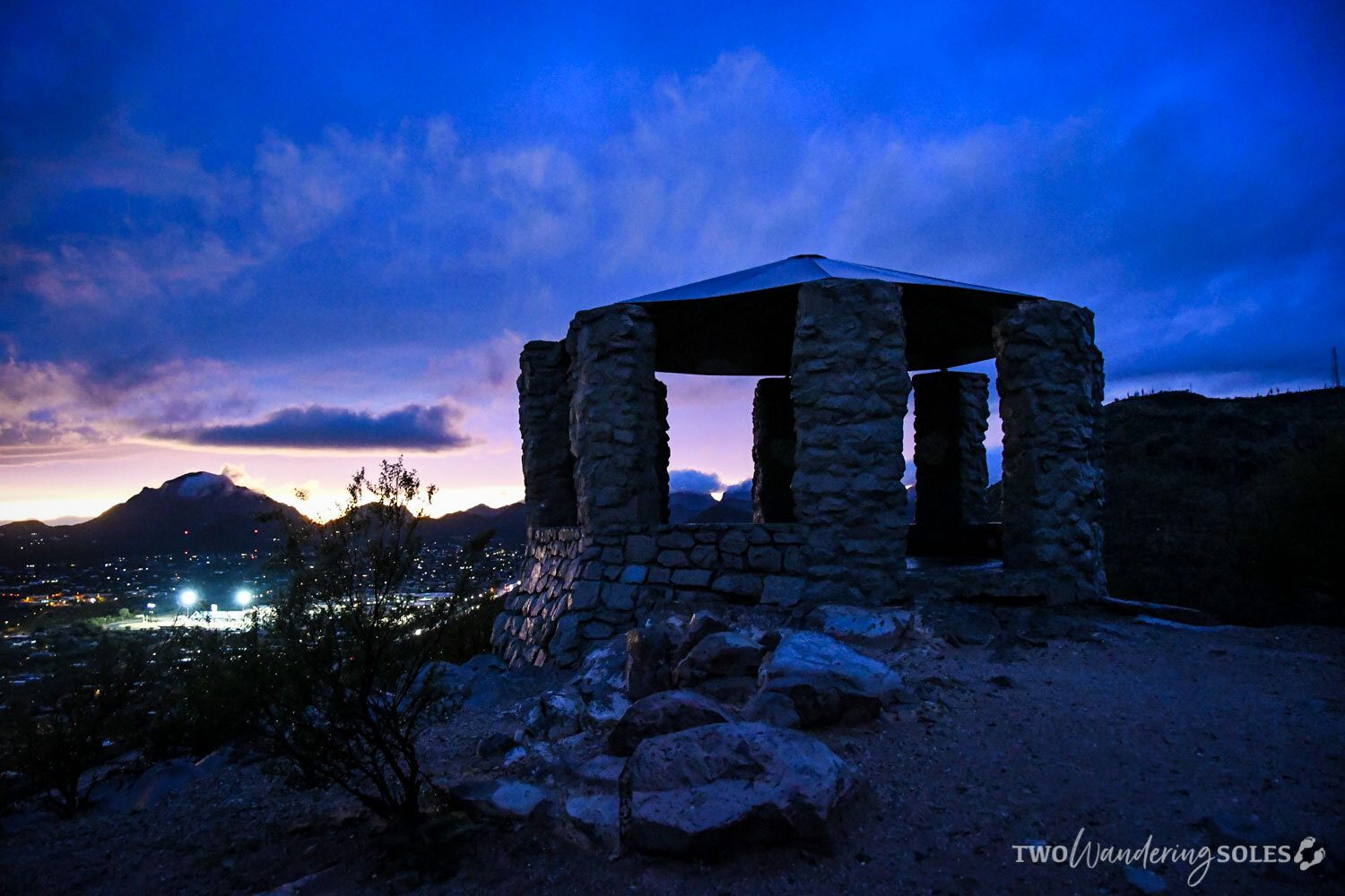 Things to Do in Tucson Sunset in the Desert