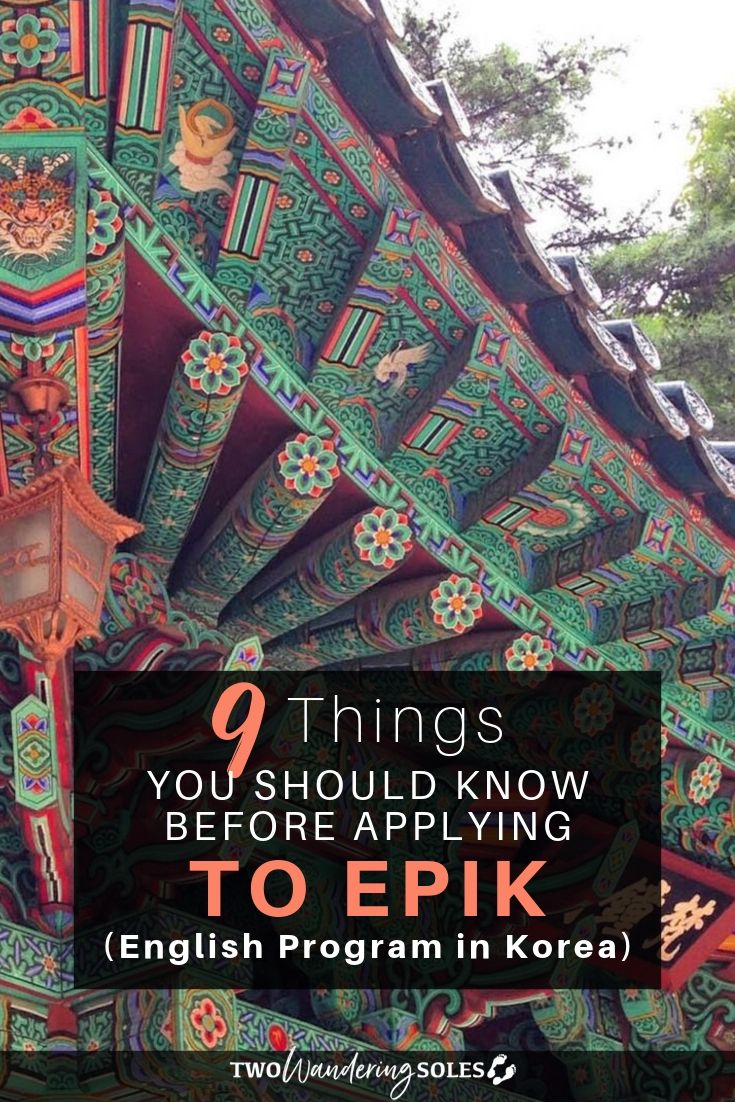 Things to Know About EPIK