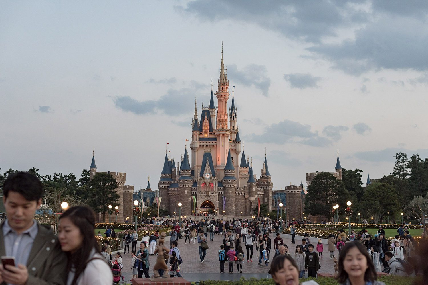 Things to do in Tokyo Disneyland