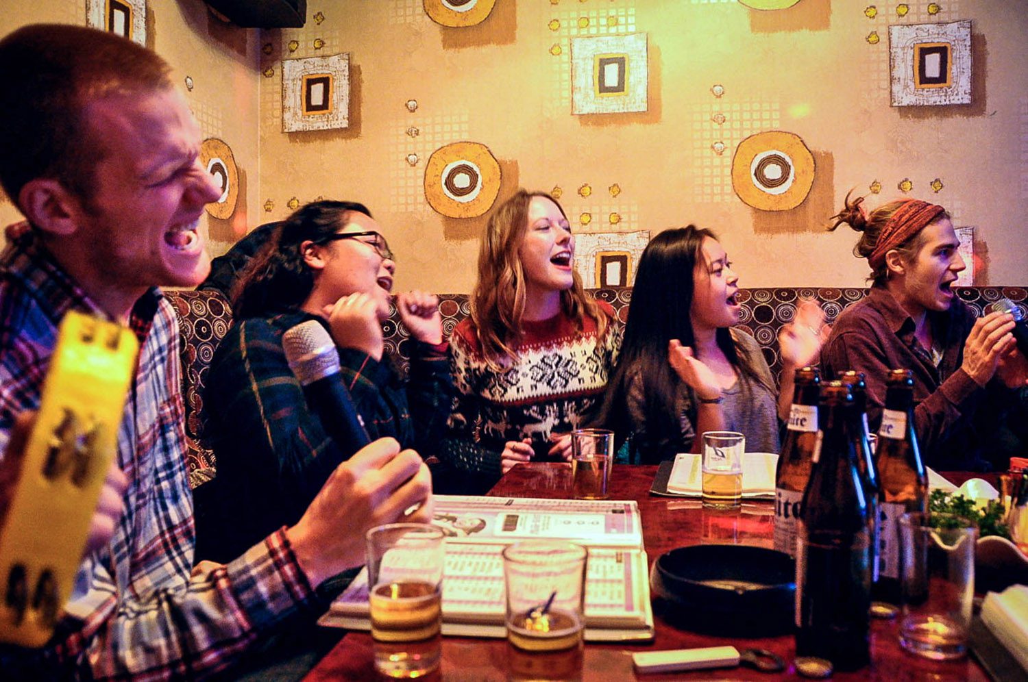 Things to do in Tokyo Karaoke Room