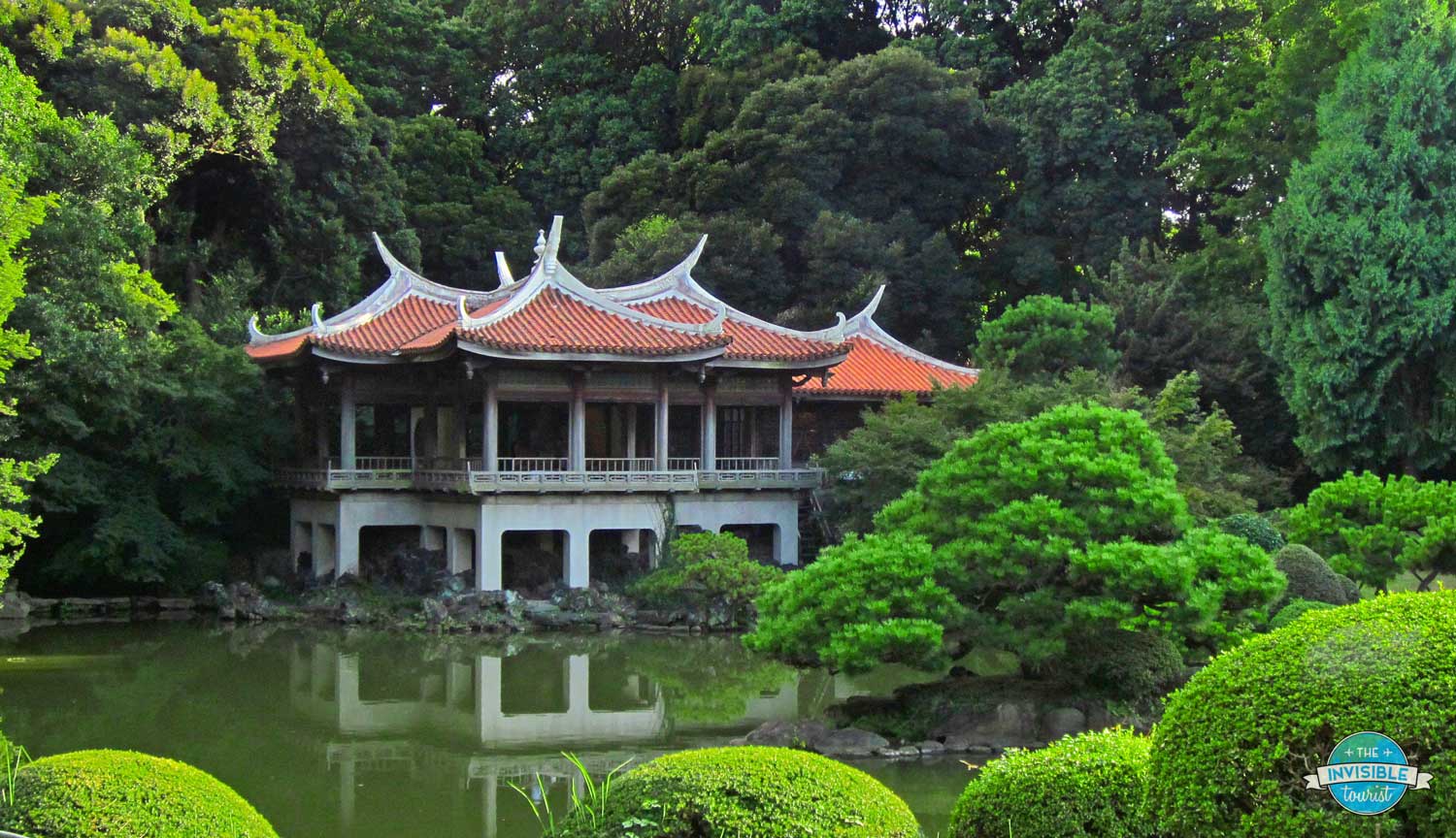 Things to do in Tokyo Shinjuku Gyoen National Garden