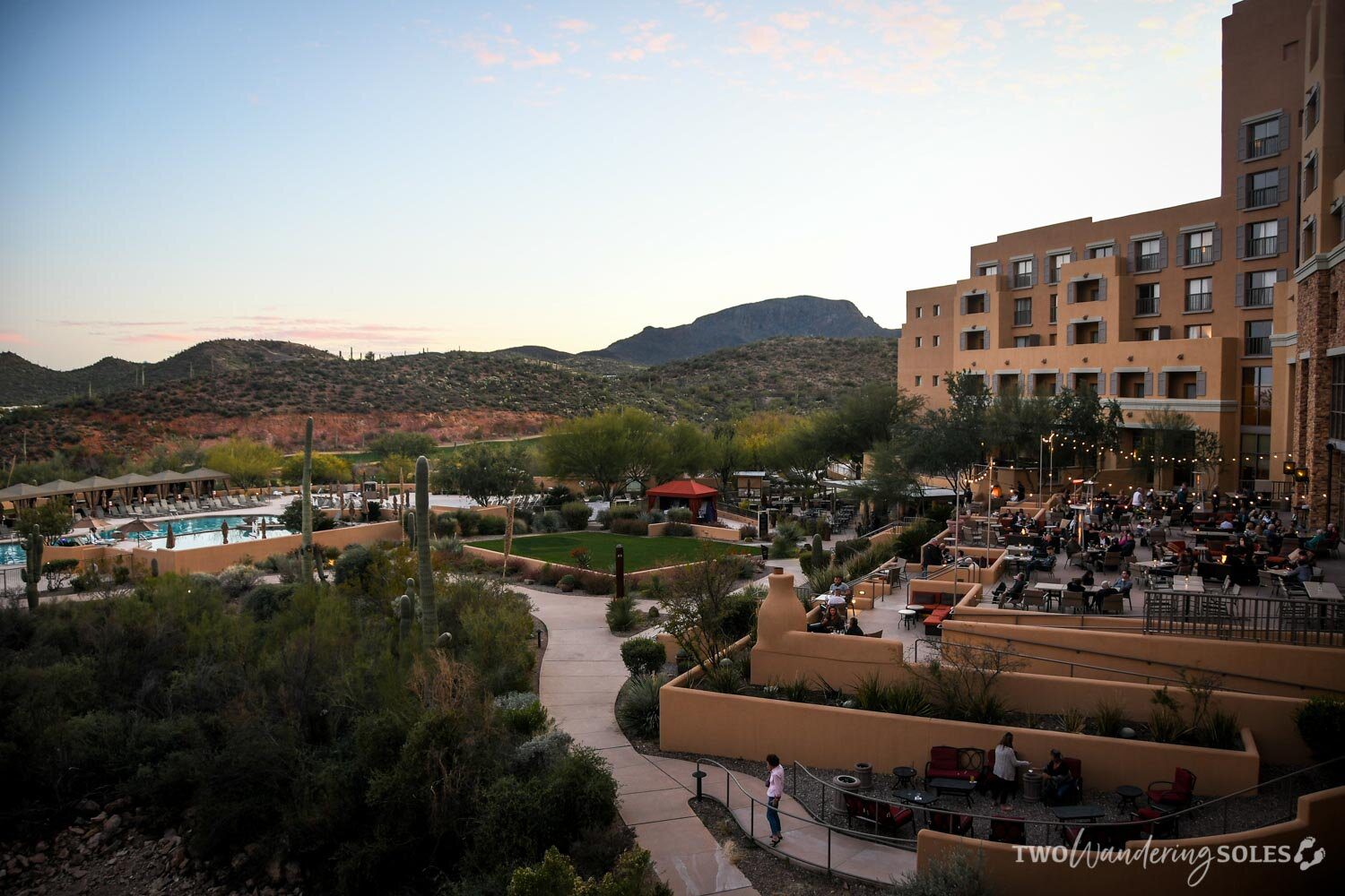Things to do in Tucson JW Marriott Salud