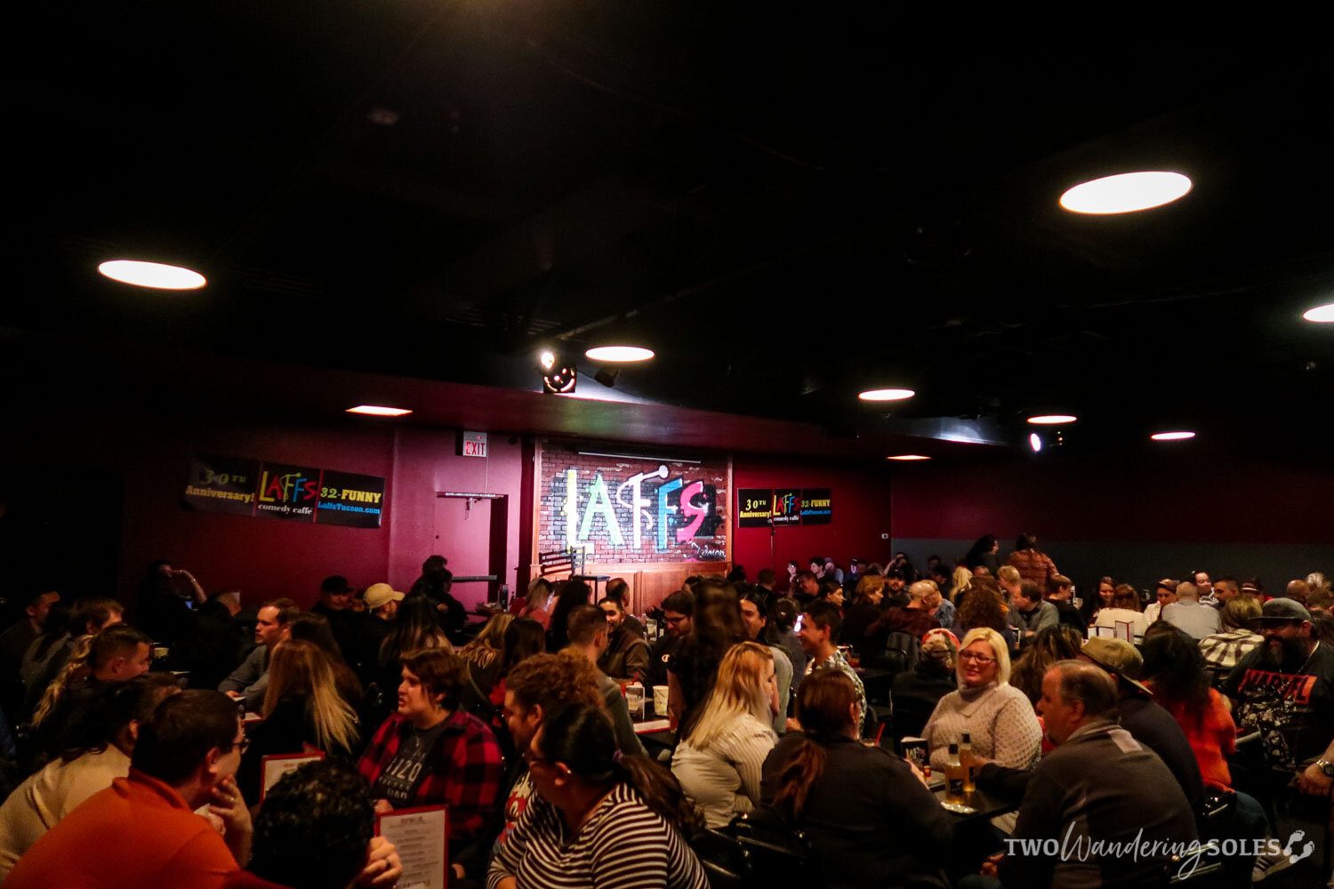 Things to do in Tucson Laffs Comedy Club