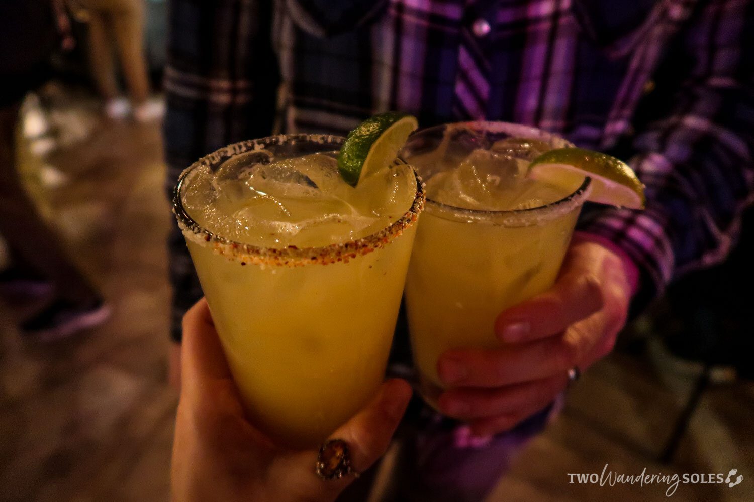 Things to do in Tucson Margaritas