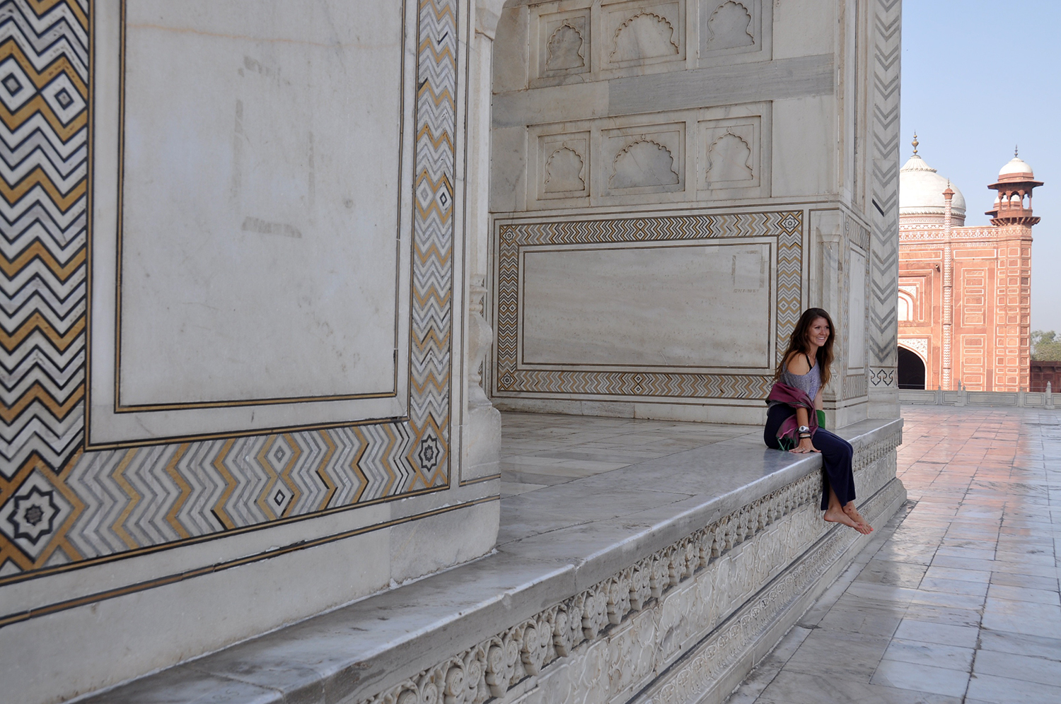 Top Tips for visiting Taj Mahal Agra India Travel Guide
