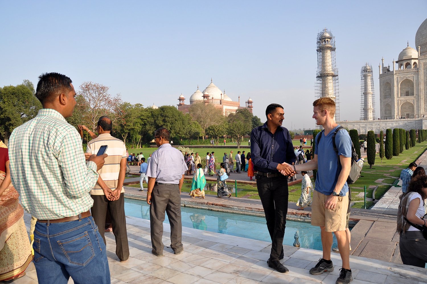 Top Tips for visiting Taj Mahal Agra India Travel Guide