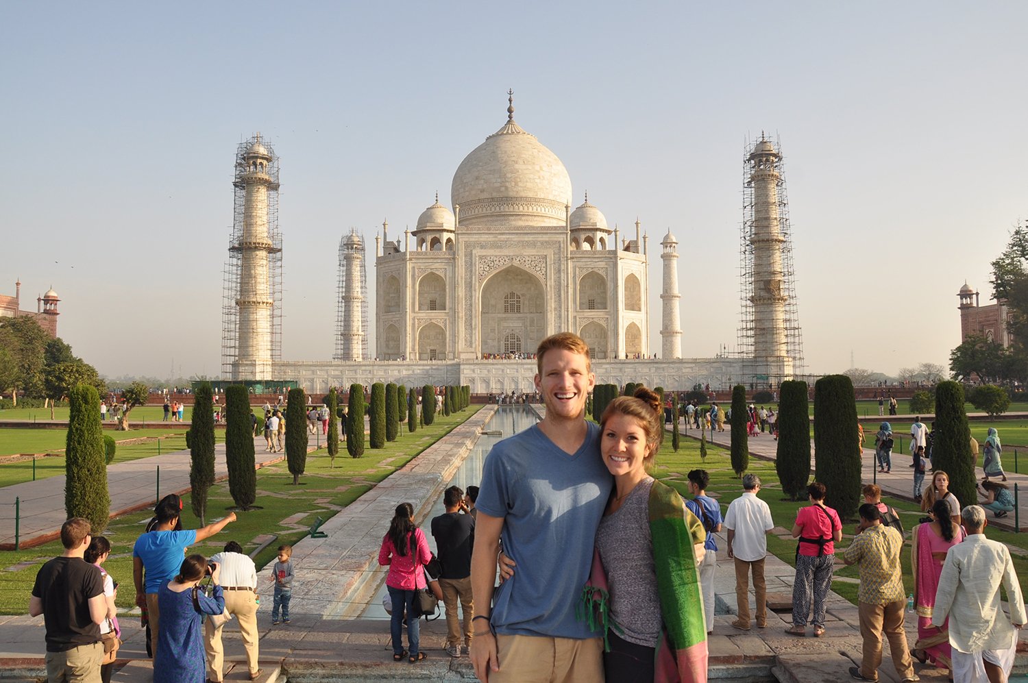 Top Tips for visiting Taj Mahal Agra India Travel Guide