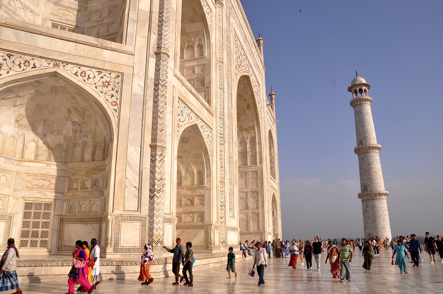 Top Tips for visiting Taj Mahal Agra India Travel Guide