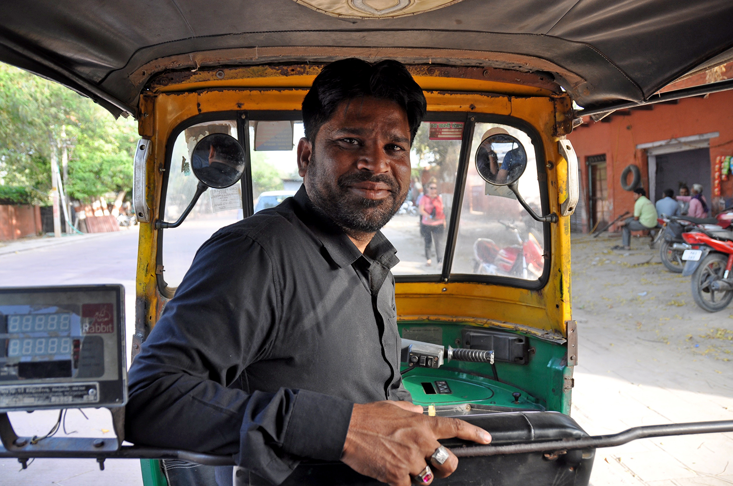 Top Tips for visiting Taj Mahal Agra India Travel Guide Rickshaw