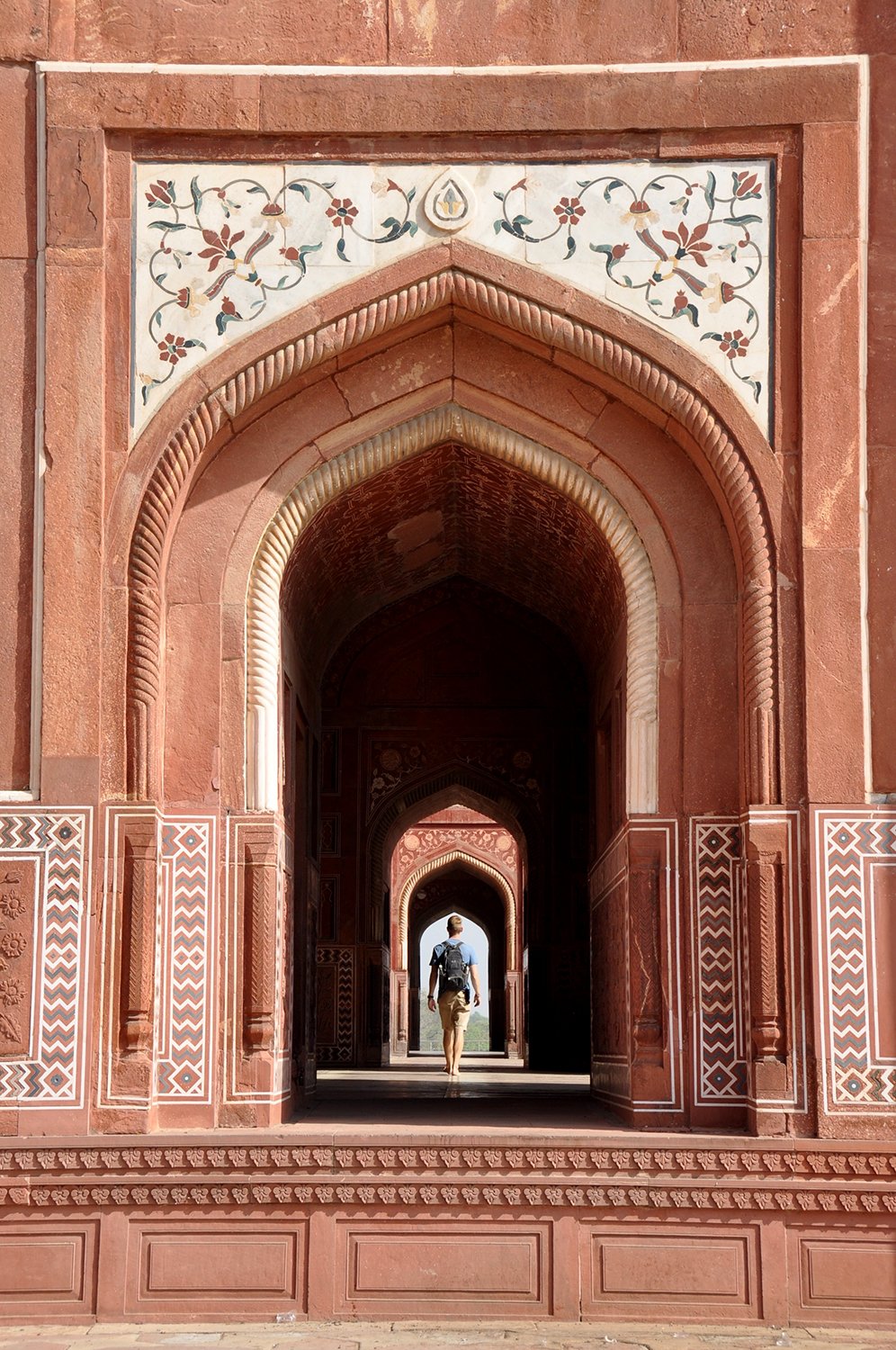 Top Tips for visiting Taj Mahal Agra India Travel Photography Guide