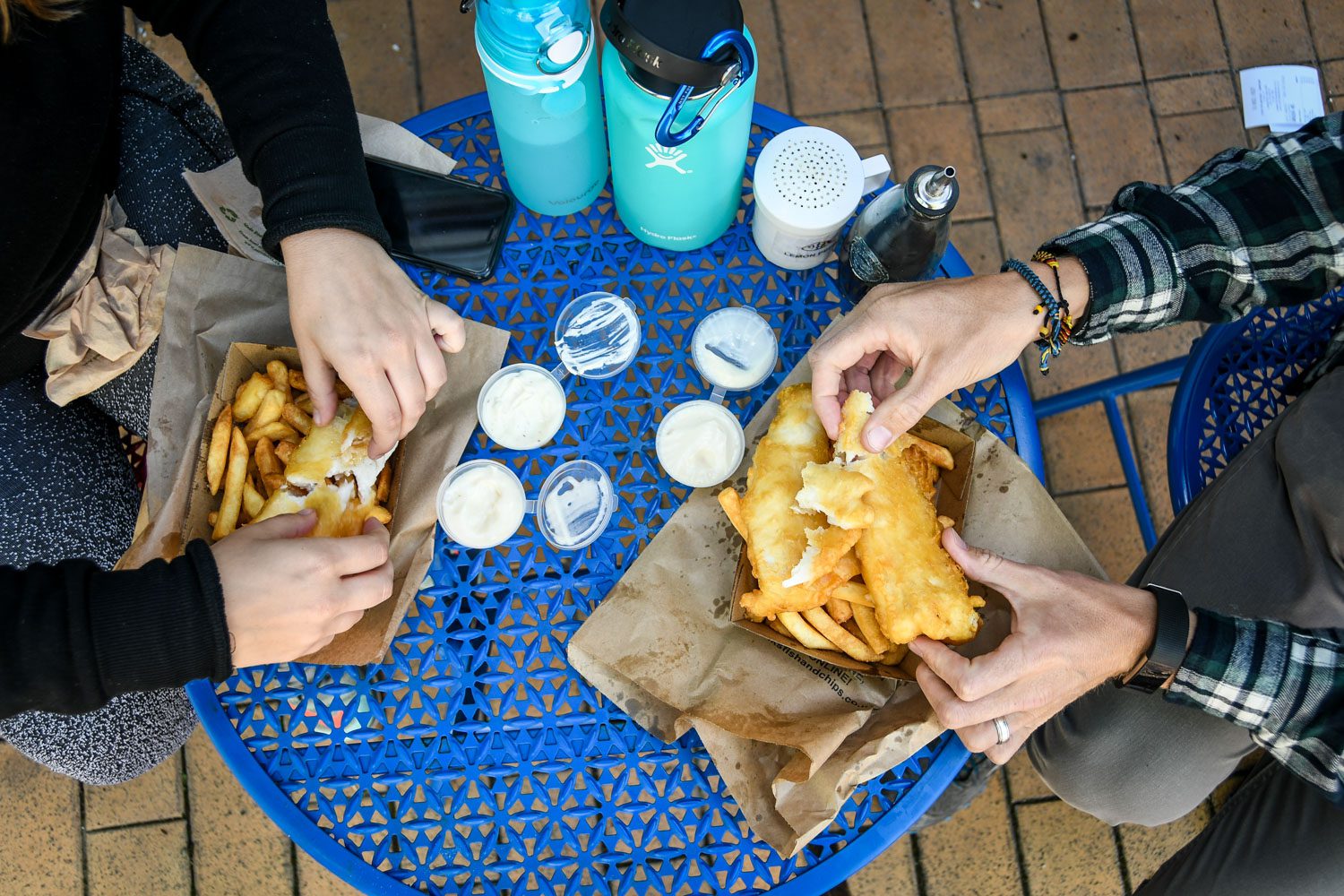 Top Things to Do in New Zealand Eat Fish and Chips