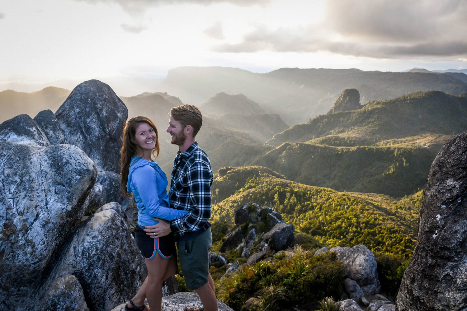 Top Things to Do in New Zealand Hiking to the Pinnacles