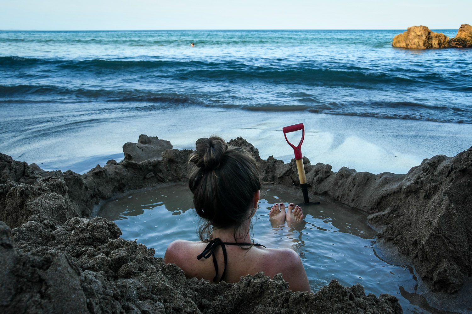 Top Things to Do in New Zealand Hot Water Beach