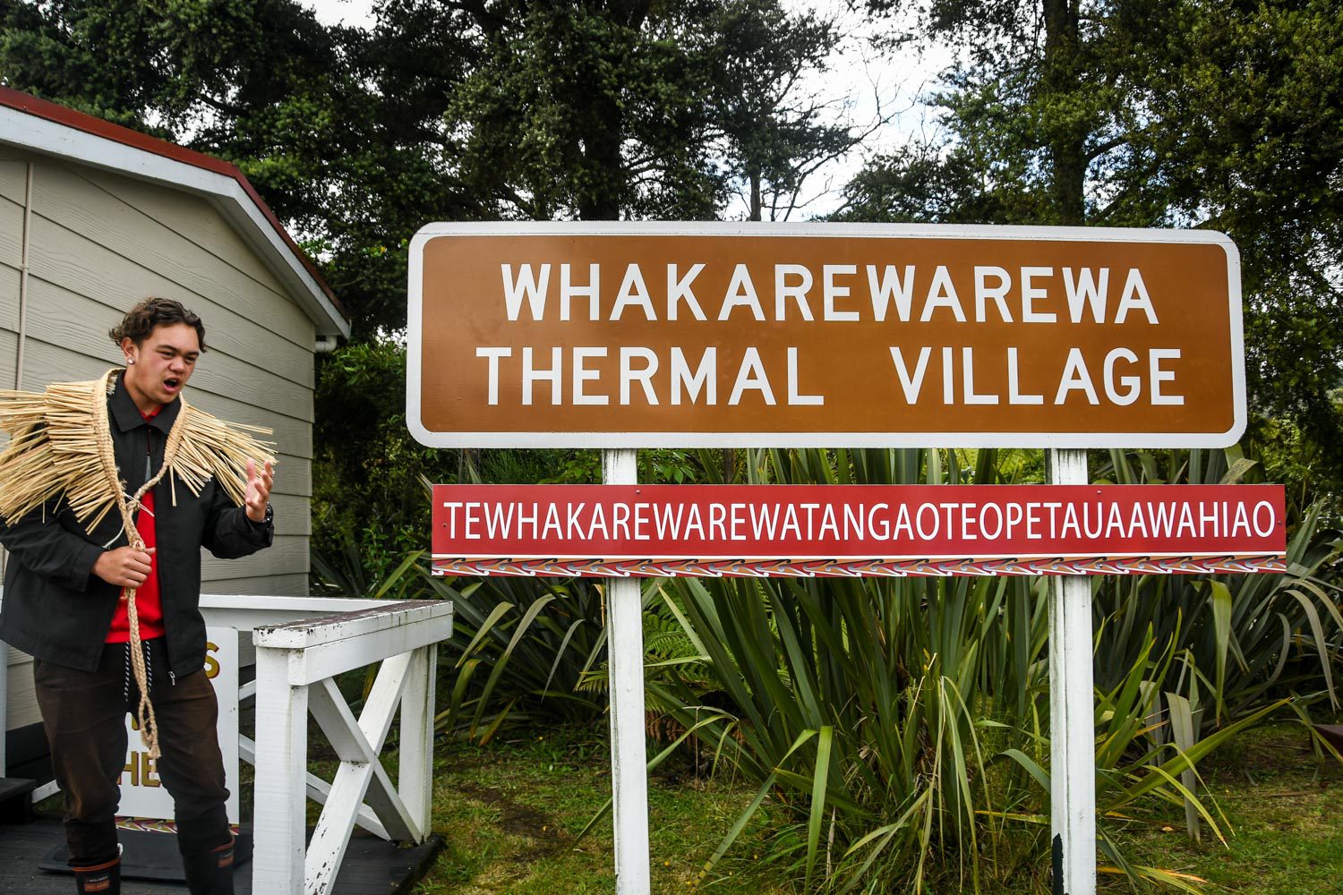 Top Things to Do in New Zealand Wahkarewarewa Thermal Village