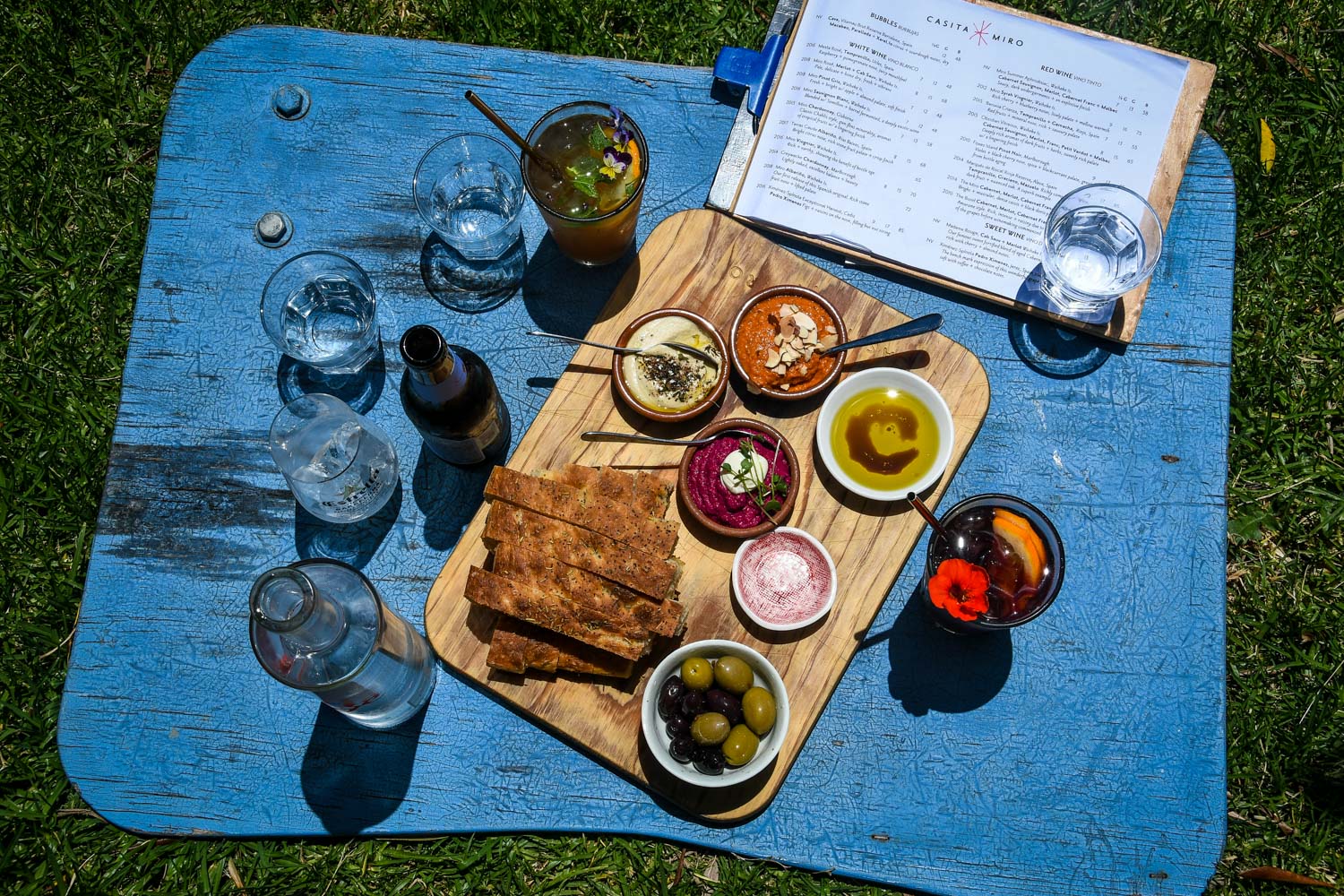 Top Things to Do in New Zealand Waiheke Island Casita Miro Tapas