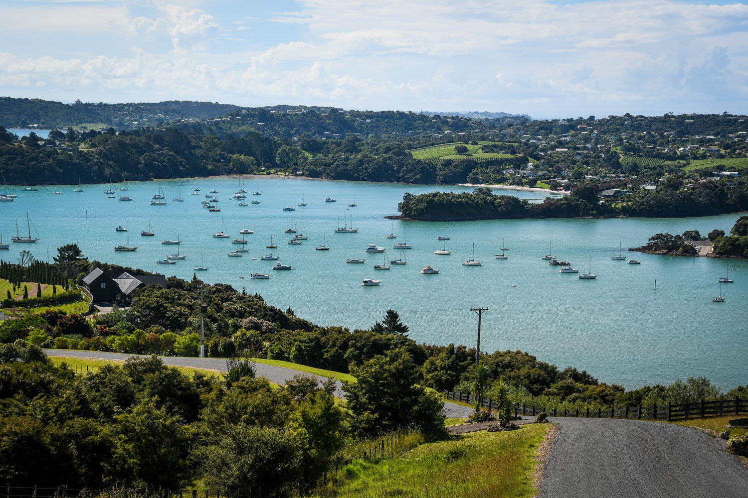 Top Things to Do in New Zealand Waiheke Island Lookout