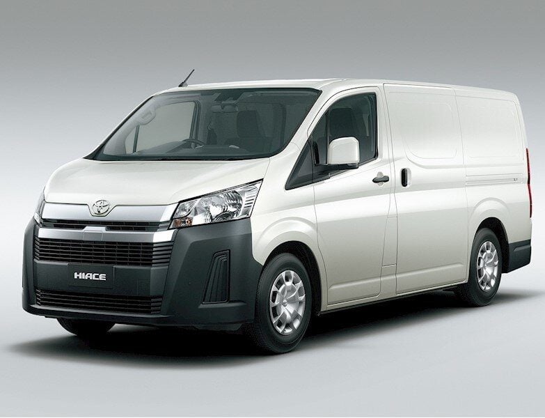 Toyota+Hiace